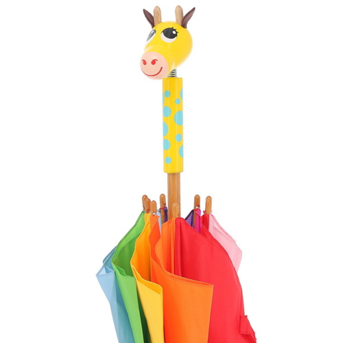 Umbrellas - Flip Flap the Giraffe umbrella