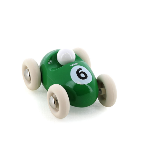 Little racers - Green Mini Roadster n°6