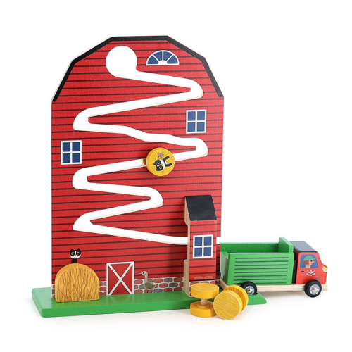 First discoveries - Harvest on the farm - Ingela P.Arrhenius