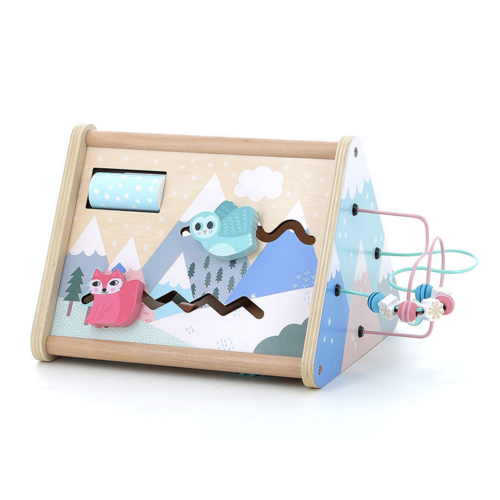 Deals - Iceland - Early learning activities triangle - Michelle Carlslund