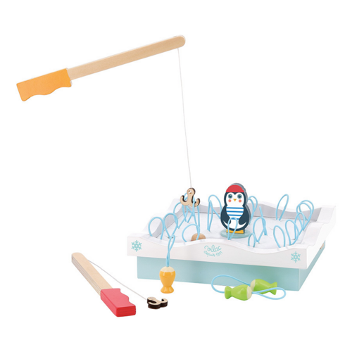 Board games - Iceland - Fishing game - Michelle Carlslund