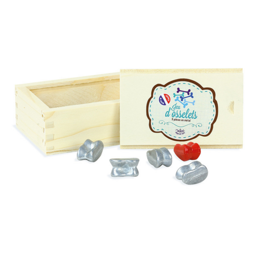 Board games - Knucklebones box