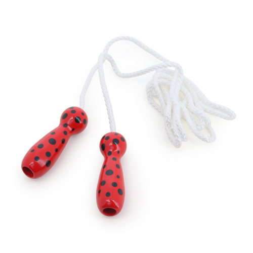 Skipping rope - Ladybird Jump Rope