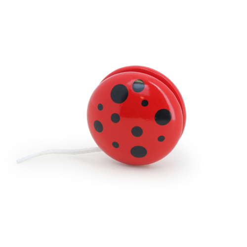 Traditional games - Ladybird Yo-Yo