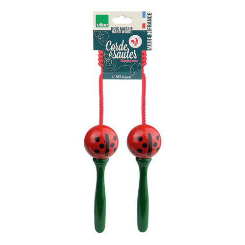 Skipping rope - Ladybug skipping rope