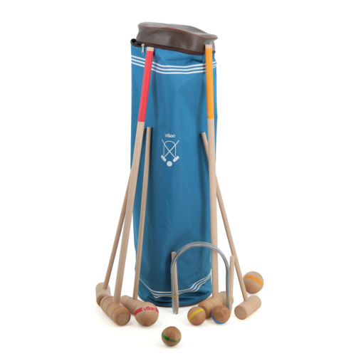 Skill games - Large family croquet set 