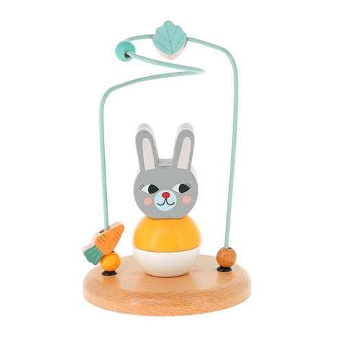 First discoveries - Little rabbit - early learning game - Michelle Carlslund