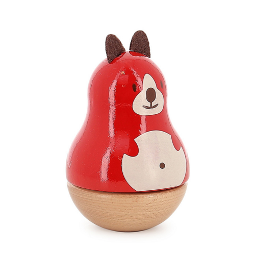First discoveries - Lucien the dog music box 