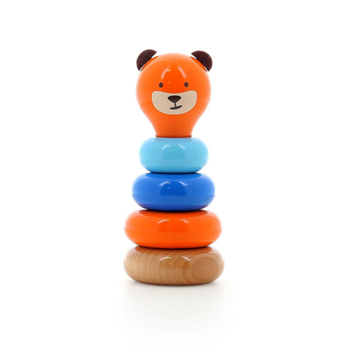 First discoveries - Marcel stacking toy