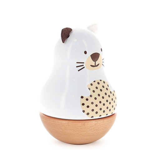 First discoveries - Mariette the kitty music box