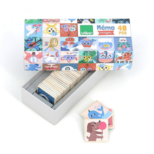 Board games - Memory game - Michelle Carlslund
