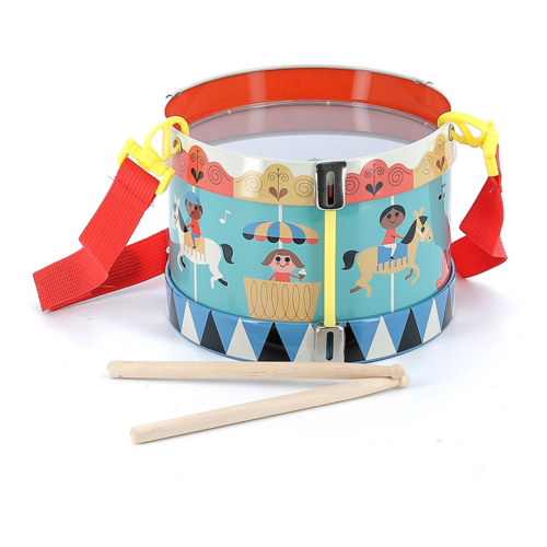Music - Metal drum