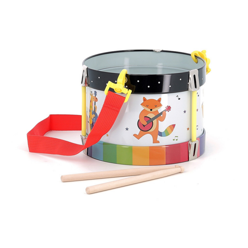 Music - Metal drum - Andy Westface