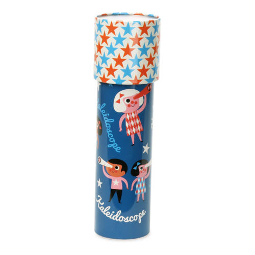 Traditional games - Metal Kaleidoscope, Starry Blue - Ingela P.Arrhenius