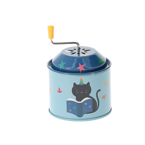 Music - Metal Music Mill - Magician Cat