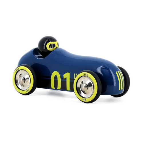 Little racers - Midnight Blue Old sport Compet' 