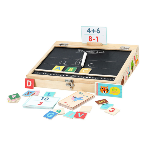 Educational games - My first school