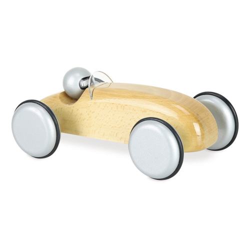 Collector’s toys - Natural speedster car