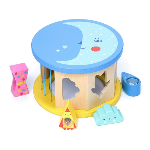 First discoveries - Night and Day shape-sorter