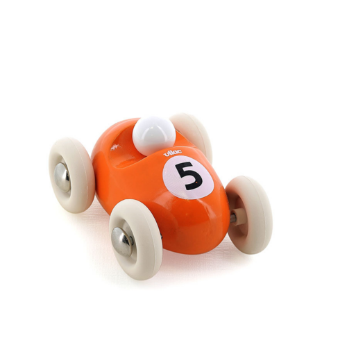 Little racers - Orange Mini Roadster n°5