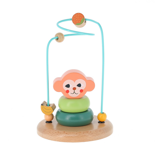 First discoveries - Ouistiti - early learning game - Michelle Carlslund