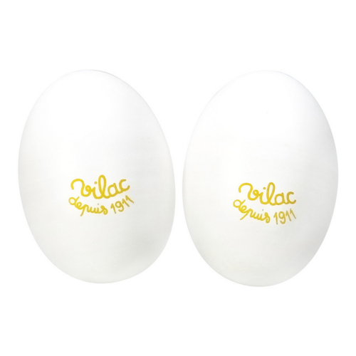 Deals - Pair of white Maracas