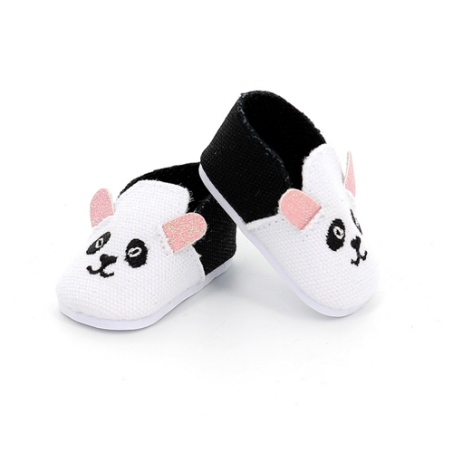  - Panda basket for 34 cm dolls 