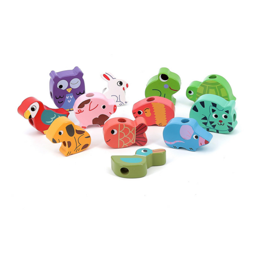 First discoveries - Pets large beads set