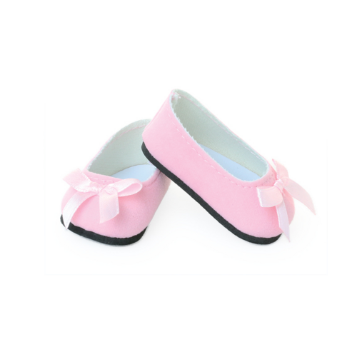  - Pink ballerina for 39 / 40 / 44 / 48 cm dolls
