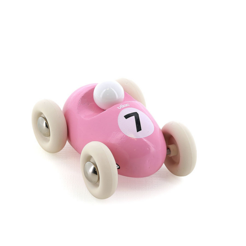 Little racers - Pink Mini Roadster n°7