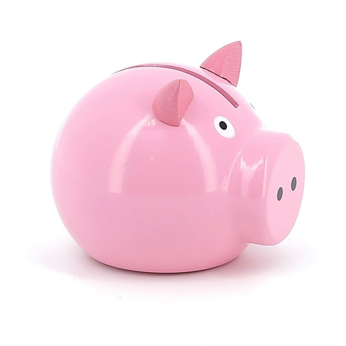 Piggy banks - Pinky pig money box 