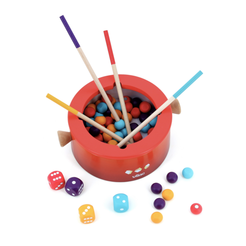 Skill games - Piquepique Magnetic Fondue Game 