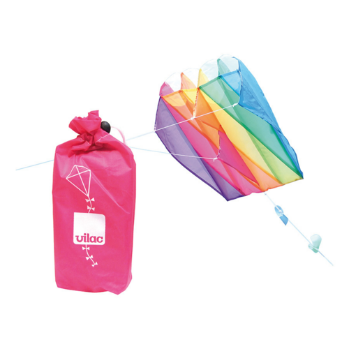 Outdoor games - Pocket Kite, Pink