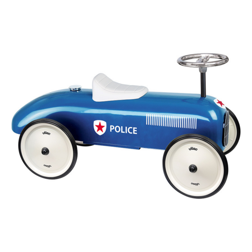 Deals - Police vintage car 