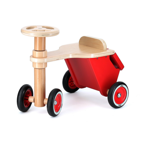 Ride ons, rocking toys and walker wagons - Postman ride on tricycle