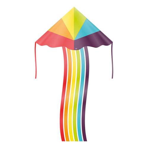 Outdoor games - Rainbow kite