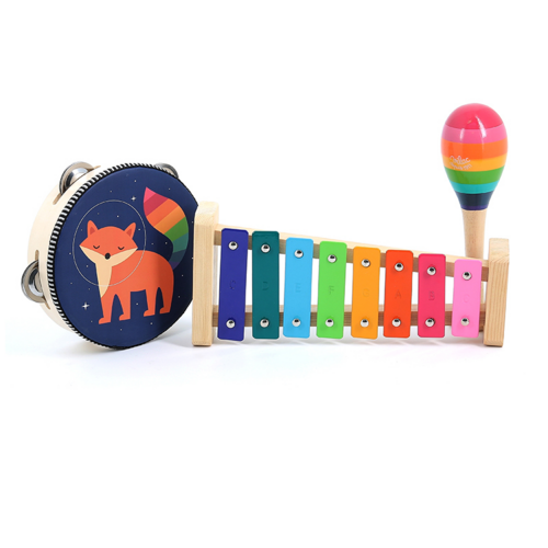 Music - Rainbow - Music set - Andy Westface