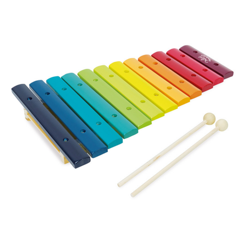 Music - Rainbow xylo'