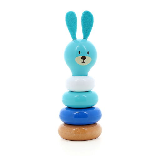 First discoveries - Raoul stacking toy