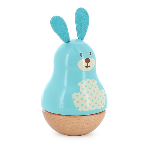 First discoveries - Raoul the rabbit music box