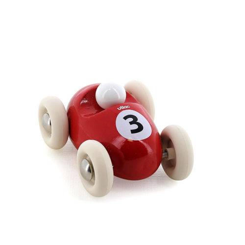 Little racers - Red Mini Roadster n°3