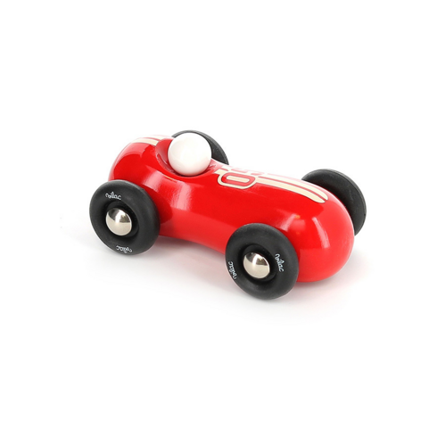 Little racers - Red mini streamline