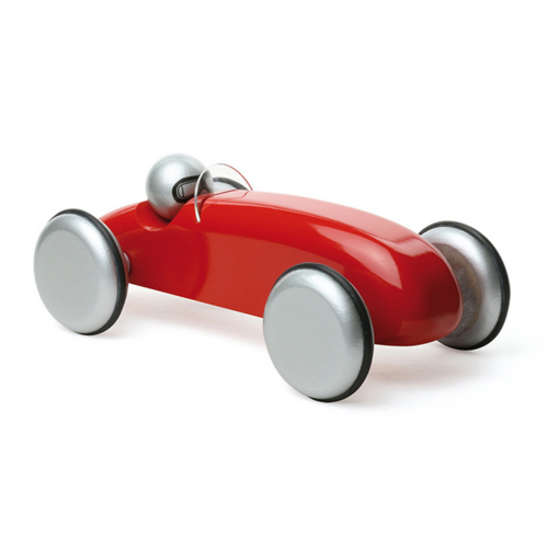 Collector’s toys - Red speedster car
