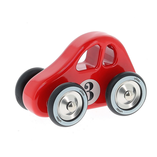 Little racers - Red swing car