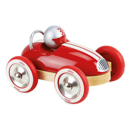 Little racers - Red Vintage roadster