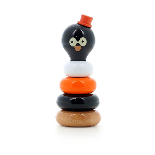 First discoveries - René stacking toy