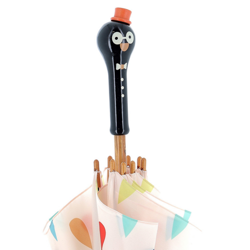 Umbrellas - René the penguin umbrella