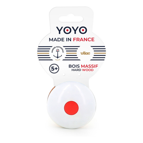 Traditional games - Sailor hat yoyo - Marine nationale