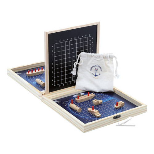 Board games - Sea battle - Marine nationale