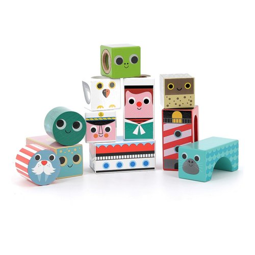 Deals - Sea musical blocks